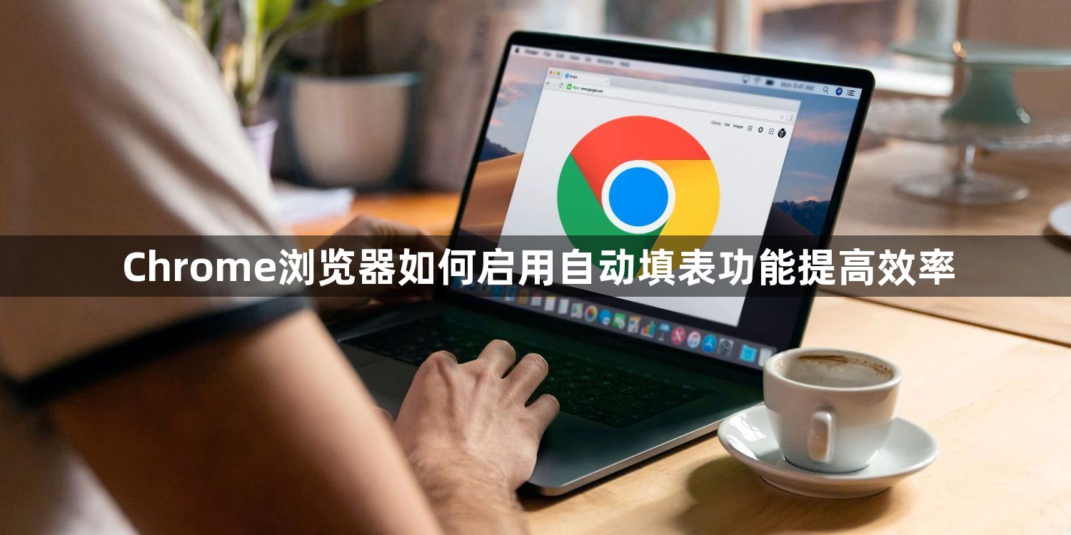 Chrome浏览器如何启用自动填表功能提高效率1