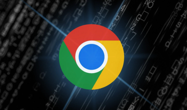 Chrome浏览器生成式宇宙射线背景加密通信