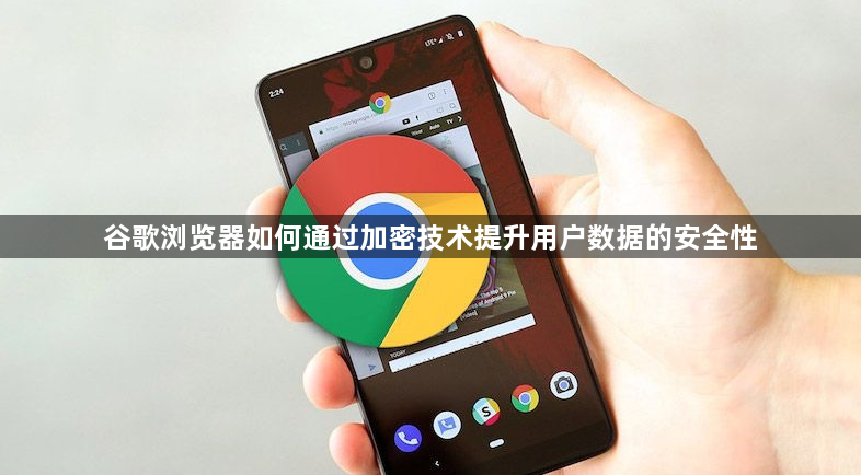 Chrome加密技术保障数据安全-用户指南1
