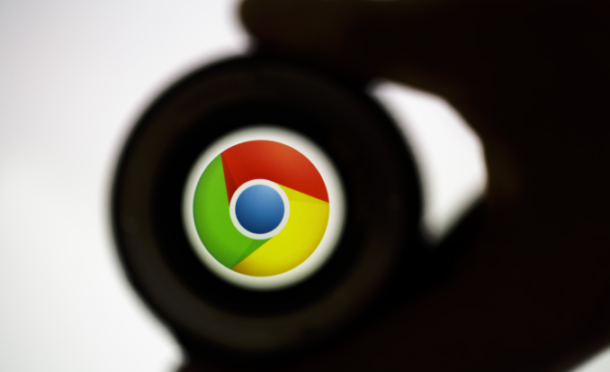 Chrome浏览器网页字体大小调整方法