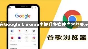 如何在Google Chrome中提升多媒体内容的显示效果1