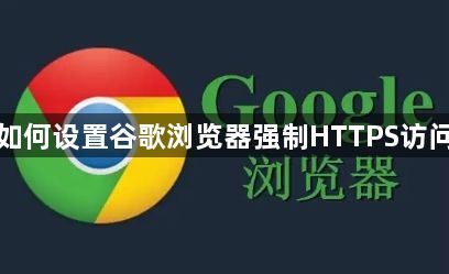 如何设置谷歌浏览器强制HTTPS访问1
