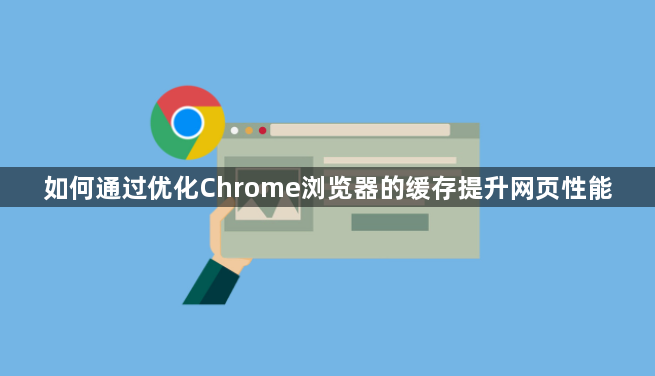如何通过优化Chrome浏览器的缓存提升网页性能1