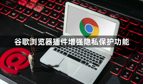 谷歌浏览器插件增强隐私保护功能1