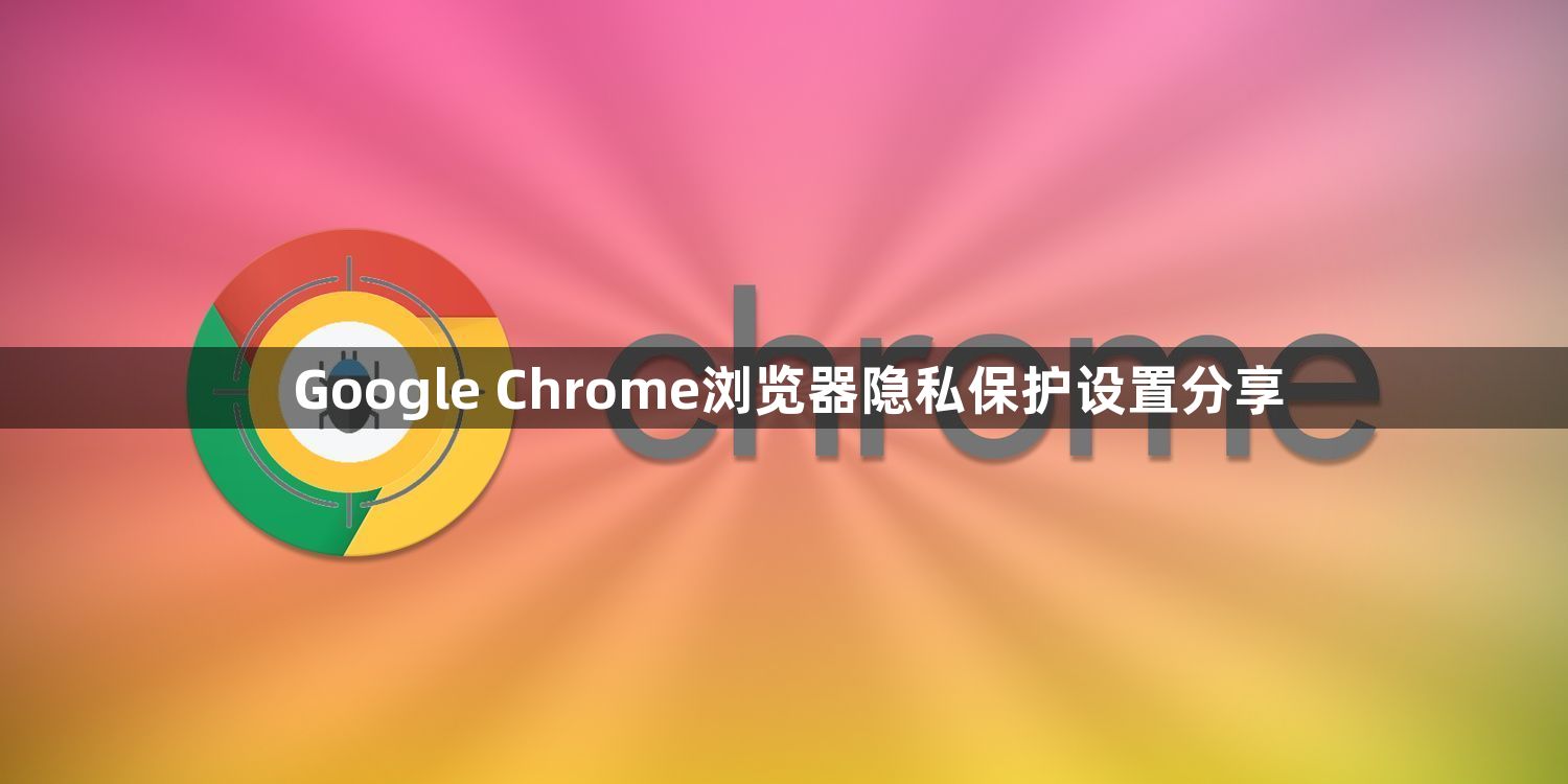 Google Chrome浏览器隐私保护设置分享1
