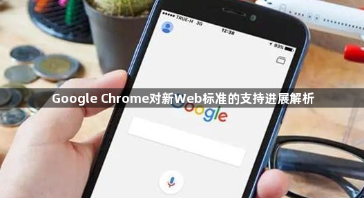 Google Chrome对新Web标准的支持进展解析1