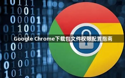 Google Chrome下载包文件权限配置指南1