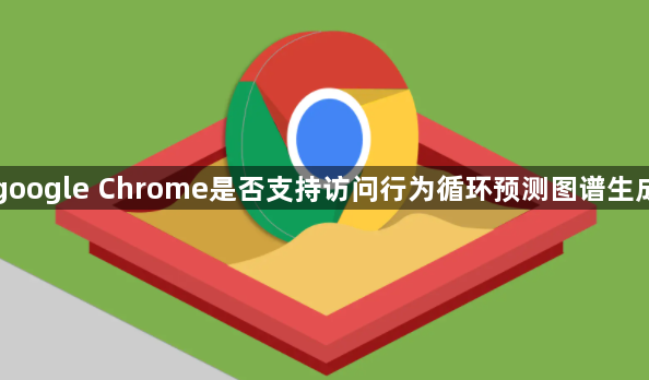 google Chrome是否支持访问行为循环预测图谱生成1