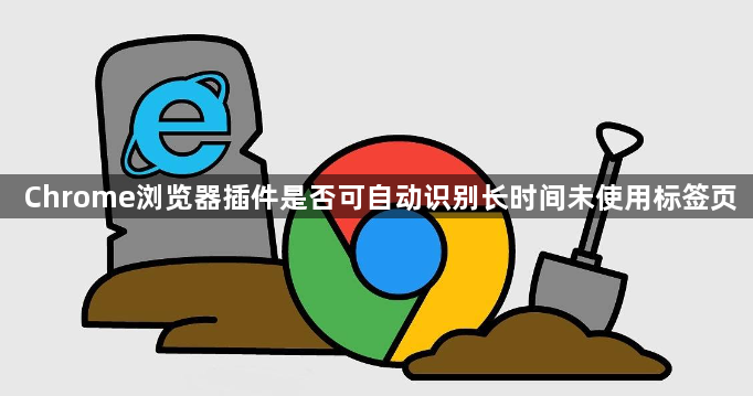 Chrome浏览器插件是否可自动识别长时间未使用标签页1
