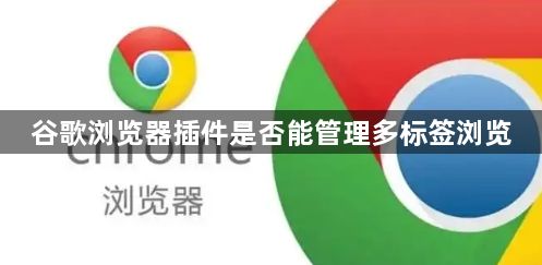 谷歌浏览器插件是否能管理多标签浏览1