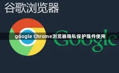 google Chrome浏览器隐私保护插件使用1