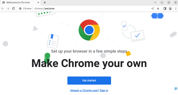 chrome浏览器下载安装及网页自动翻译功能开启