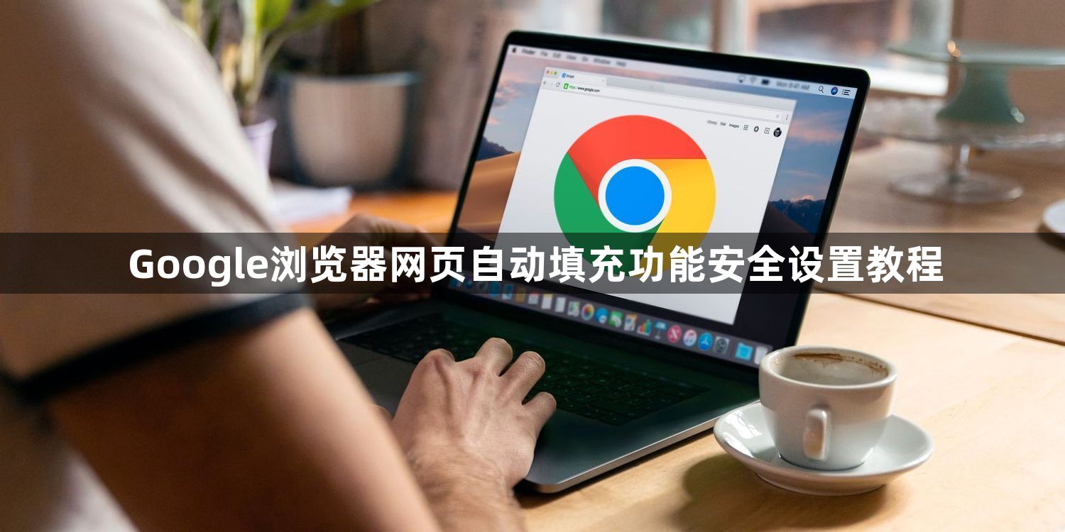Google浏览器网页自动填充功能安全设置教程1