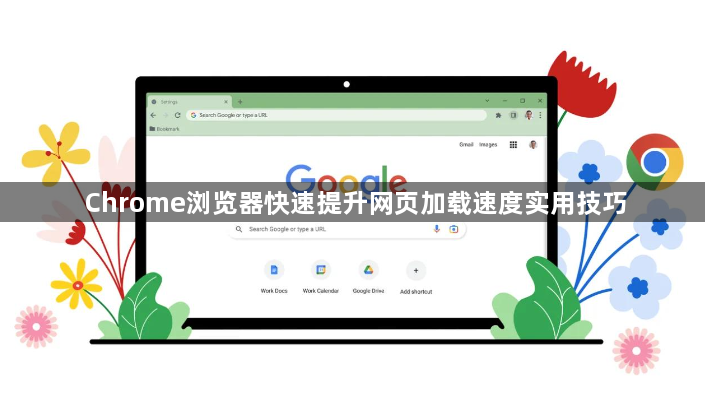 Chrome浏览器快速提升网页加载速度实用技巧1