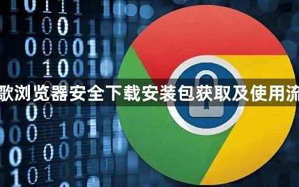 谷歌浏览器安全下载安装包获取及使用流程1