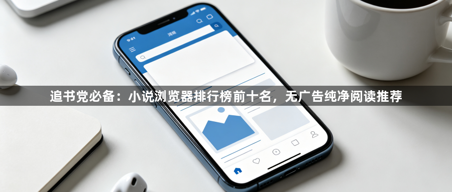 追书党必备：小说浏览器排行榜前十名，无广告纯净阅读推荐1
