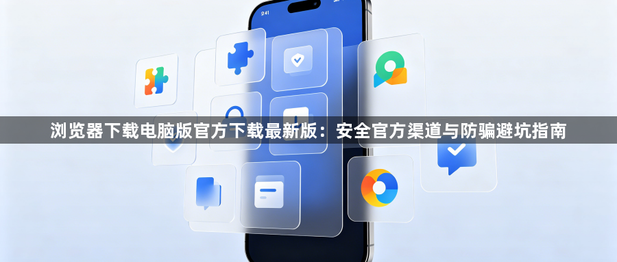 浏览器下载电脑版官方下载最新版:安全官方渠道与防骗避坑指南1